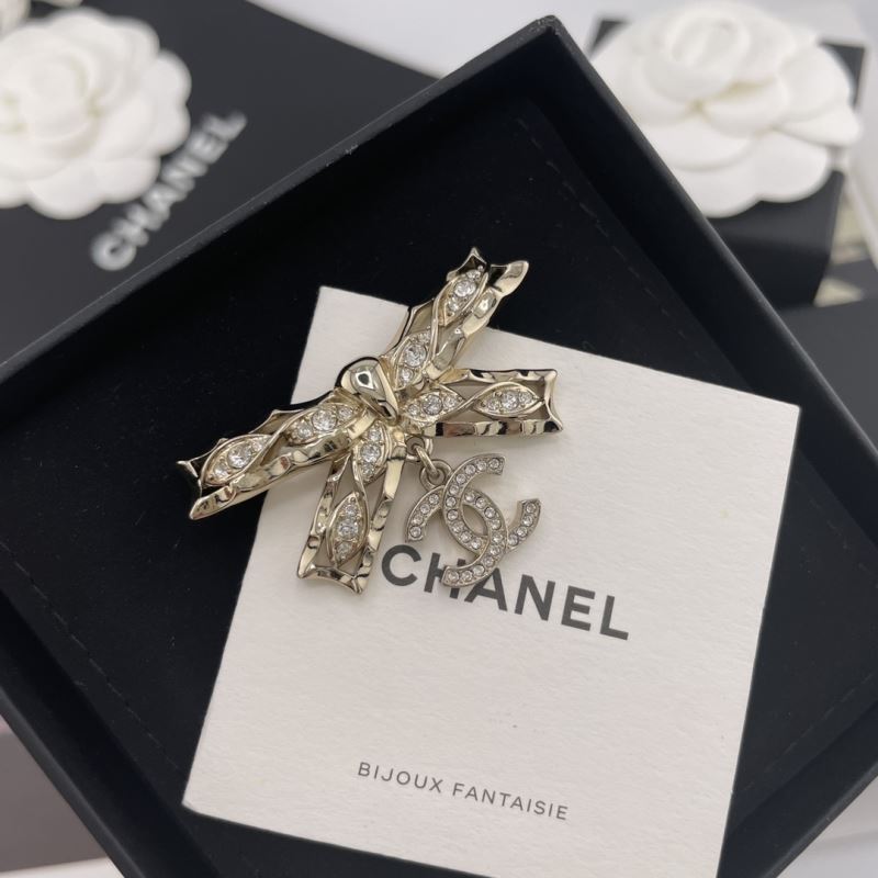 Chanel Brooches